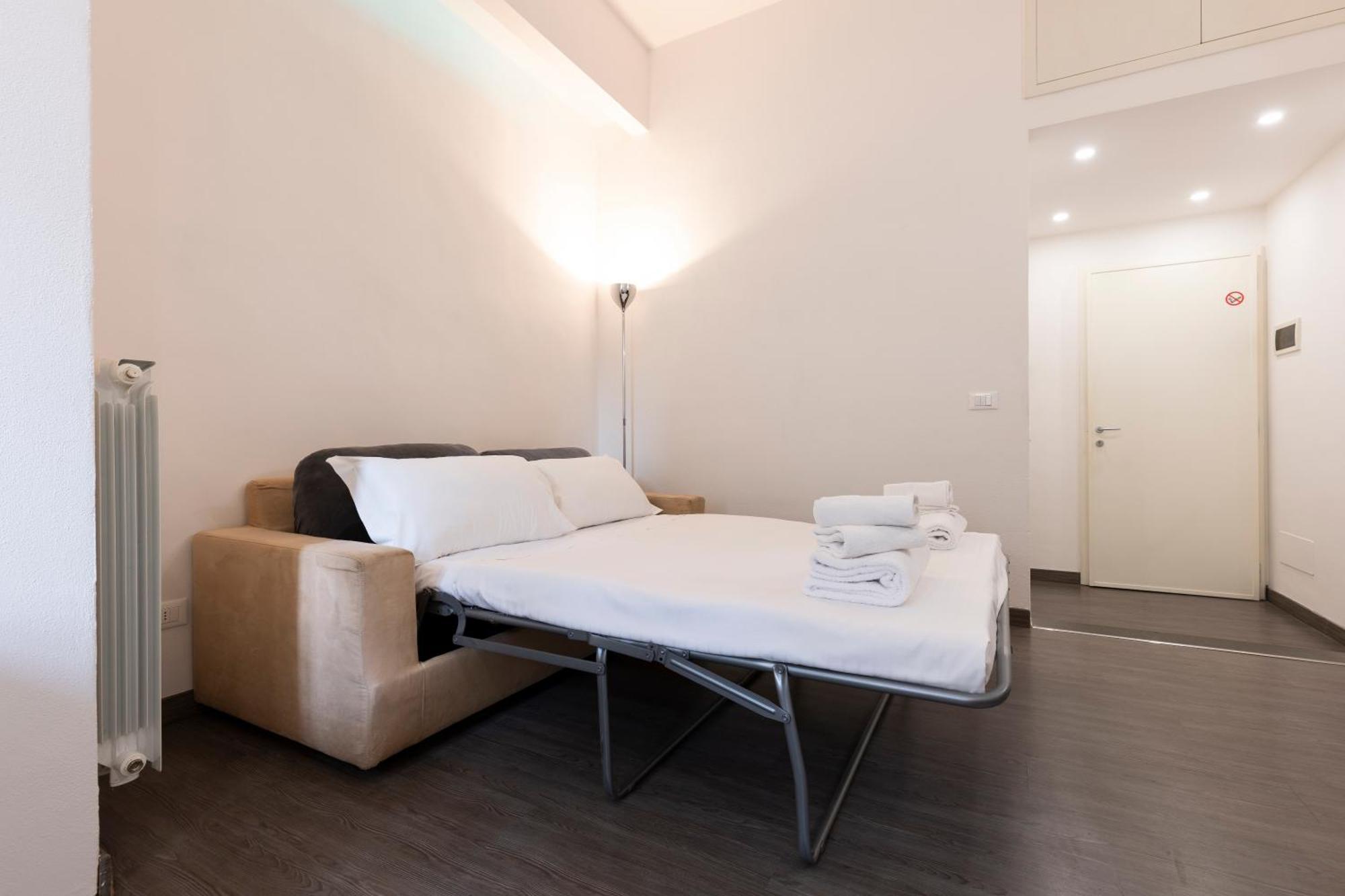Santo Spirito Living Apartment Florence Luaran gambar