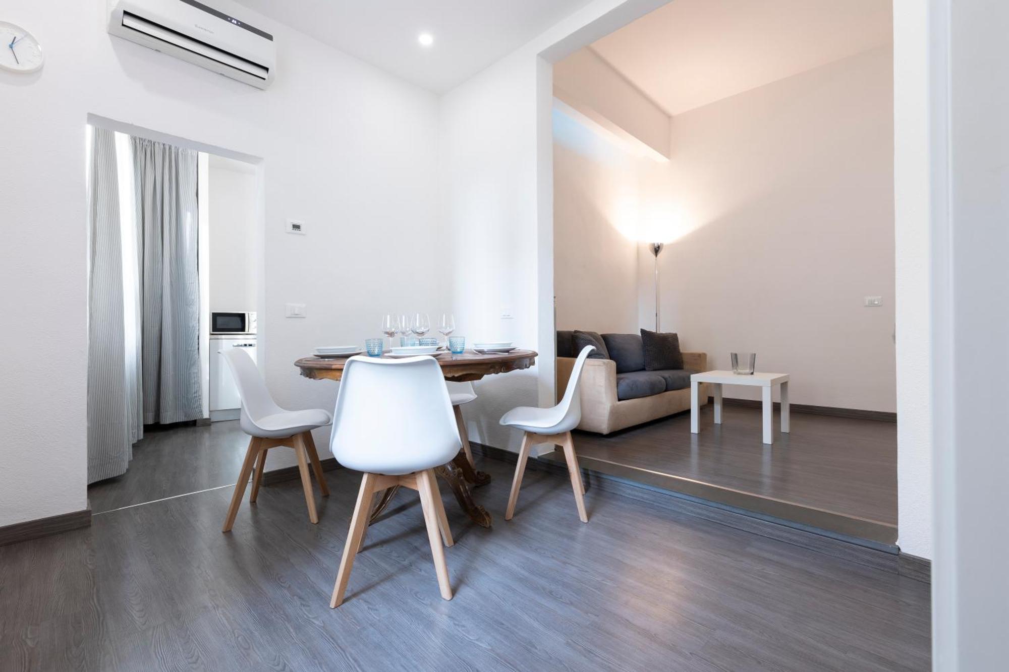Santo Spirito Living Apartment Florence Luaran gambar