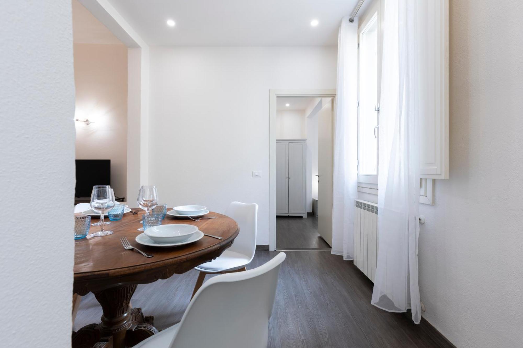 Santo Spirito Living Apartment Florence Luaran gambar