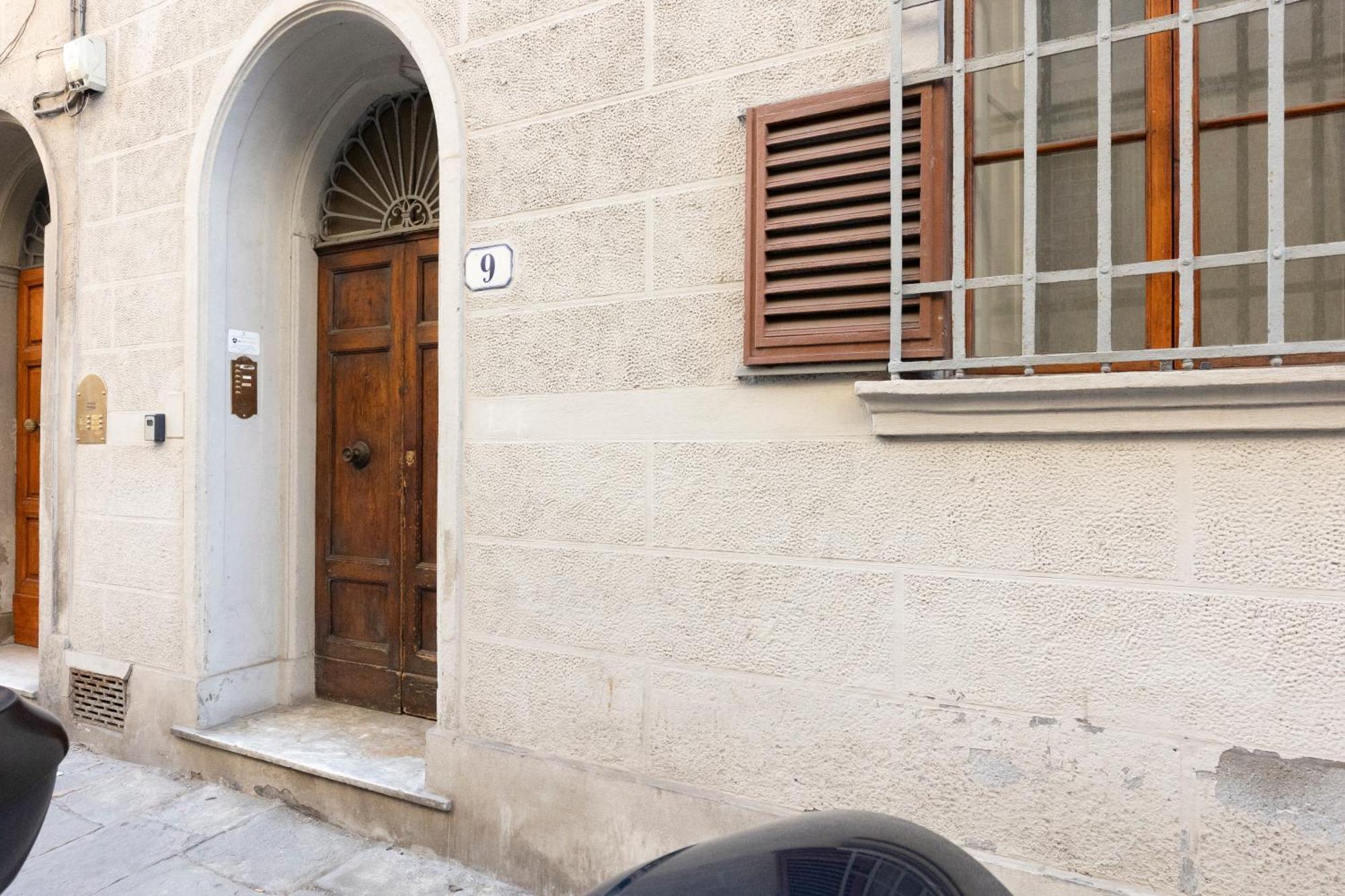 Santo Spirito Living Apartment Florence Luaran gambar