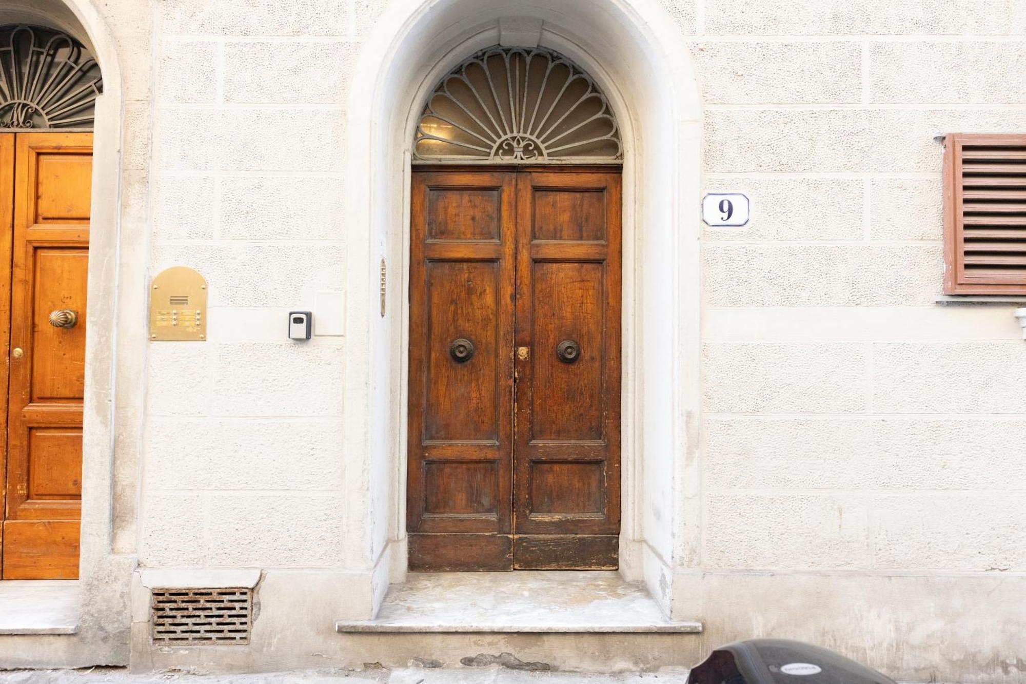 Santo Spirito Living Apartment Florence Luaran gambar